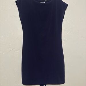 Elegant purple of Mercer Dress